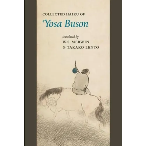 Collected Haiku of Yosa Buson