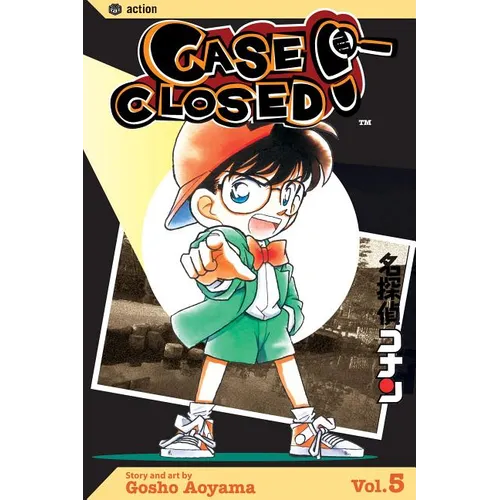 Case Closed, Vol. 5