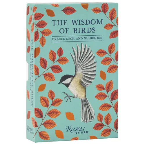 The Wisdom of Birds: Oracle Deck & Guidebook