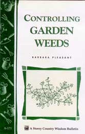 Controlling Garden Weeds