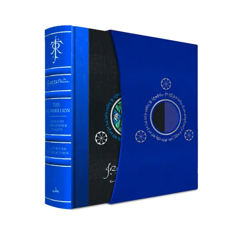 The Silmarillion Deluxe Illustrated by the Author: Special Edition