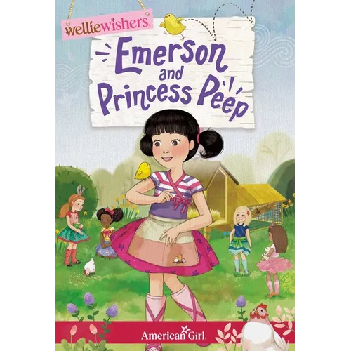 Emerson and Princess Peep