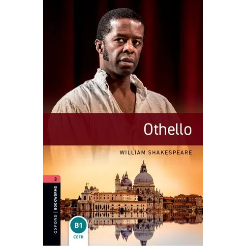 Oxford Bookworms 3e 3 Othello MP3 Pack