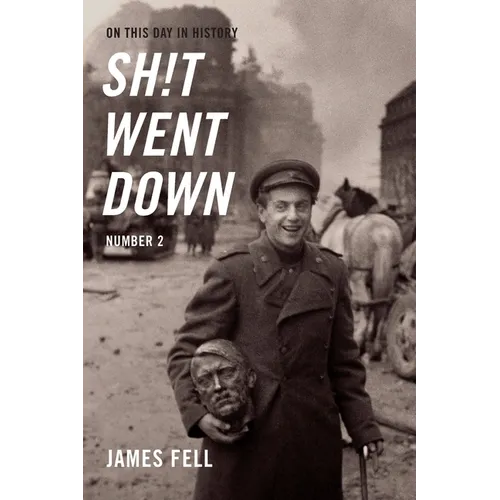 On This Day in History Sh!t Went Down: Number 2