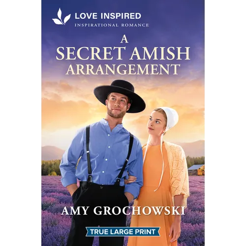 A Secret Amish Arrangement: An Uplifting Inspirational Romance