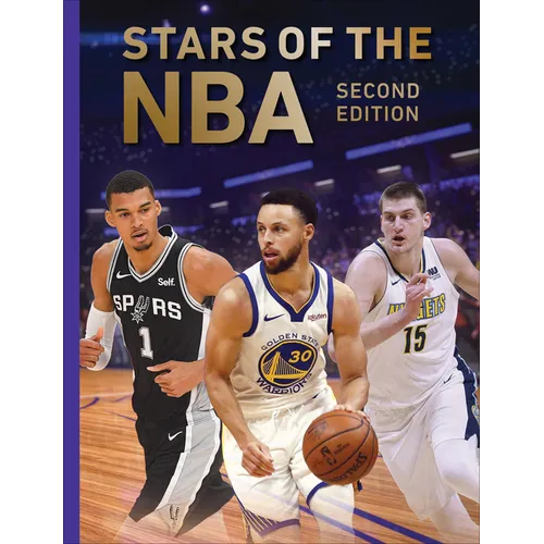 Stars of the NBA: Second Edition