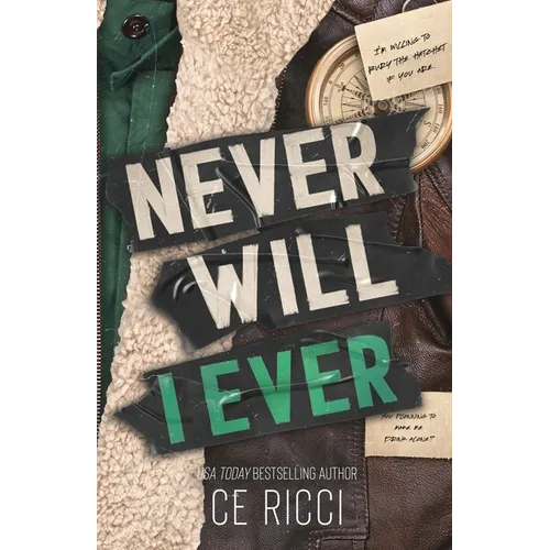Never Will I Ever (Alternate Cover)