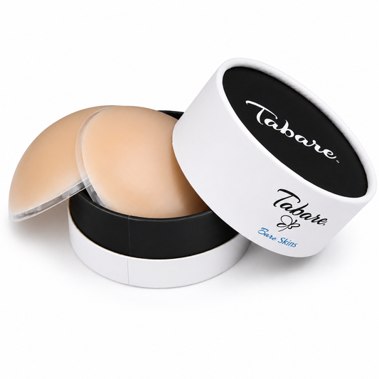 Bare Skins™ Non-Adhesive Silicone Nipple Covers