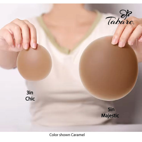 Bare Skins™ Adhesive Silicone Nipple Covers