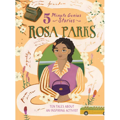 Rosa Parks: 5-Minute Genius Stories