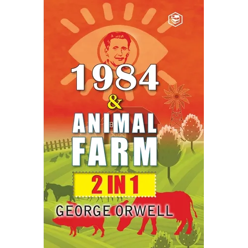 1984 & Animal Farm (2In1)