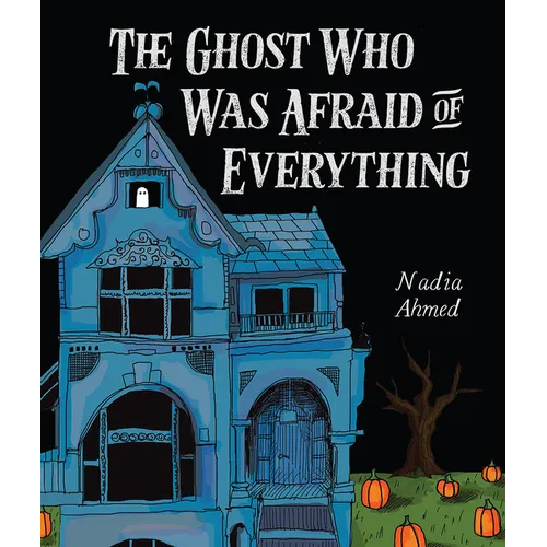 The Ghost Who Was Afraid of Everything