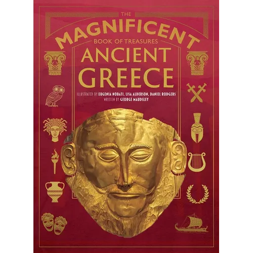 The Magnificent Book of Treasures: Ancient Greece