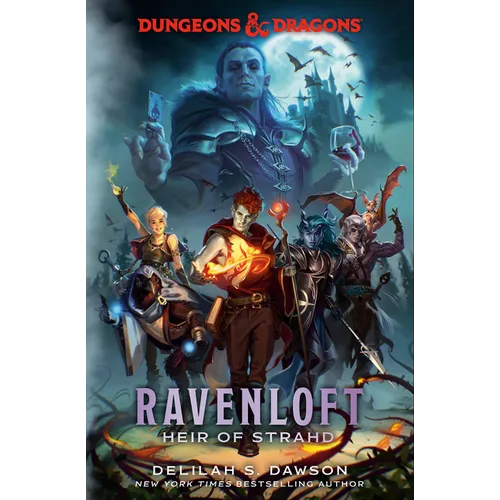 Dungeons & Dragons: Ravenloft: Heir of Strahd