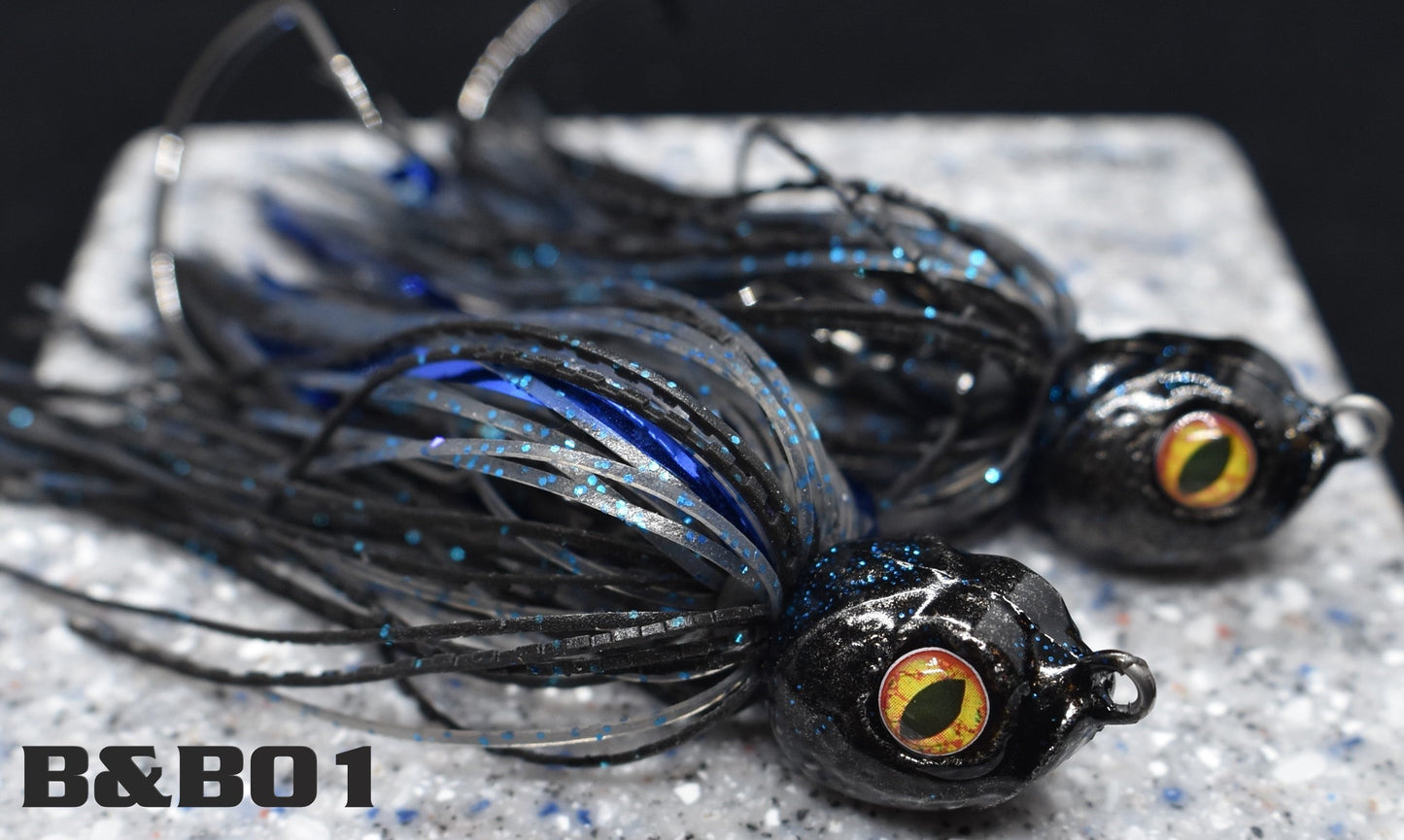 Poison Swing Jig