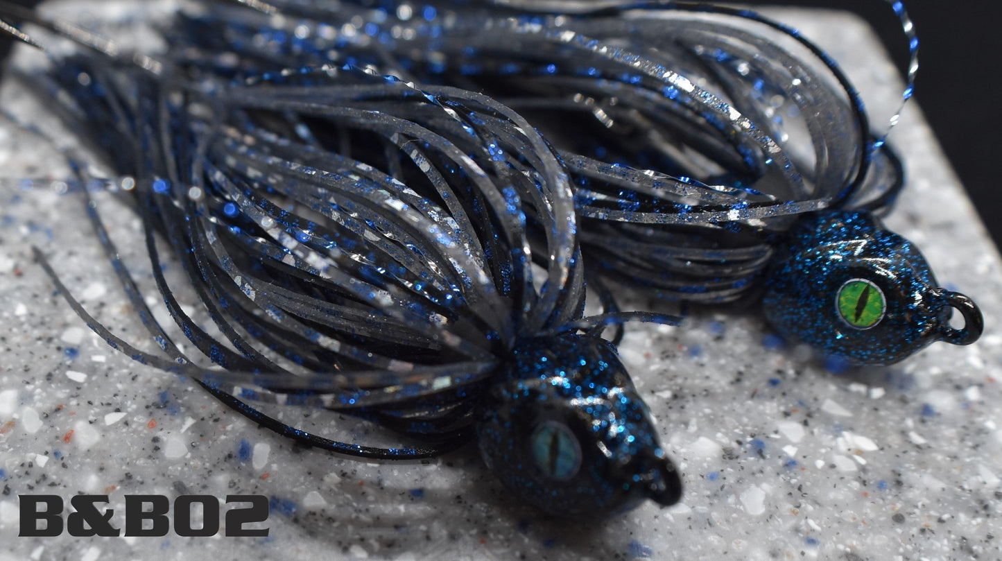 Poison Swing Jig