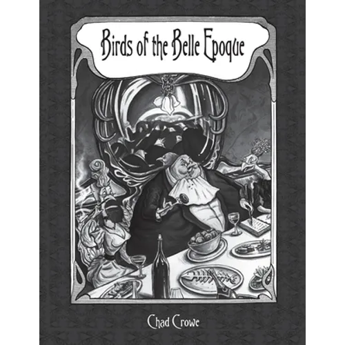 Birds of the Belle Epoque