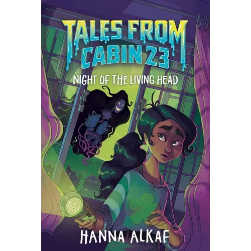 Tales from Cabin 23: Night of the Living Head