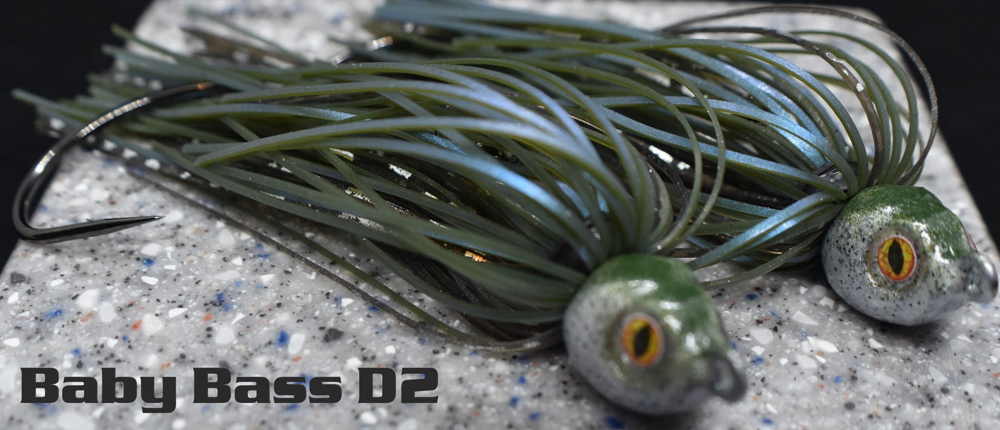 Poison Swing Jig