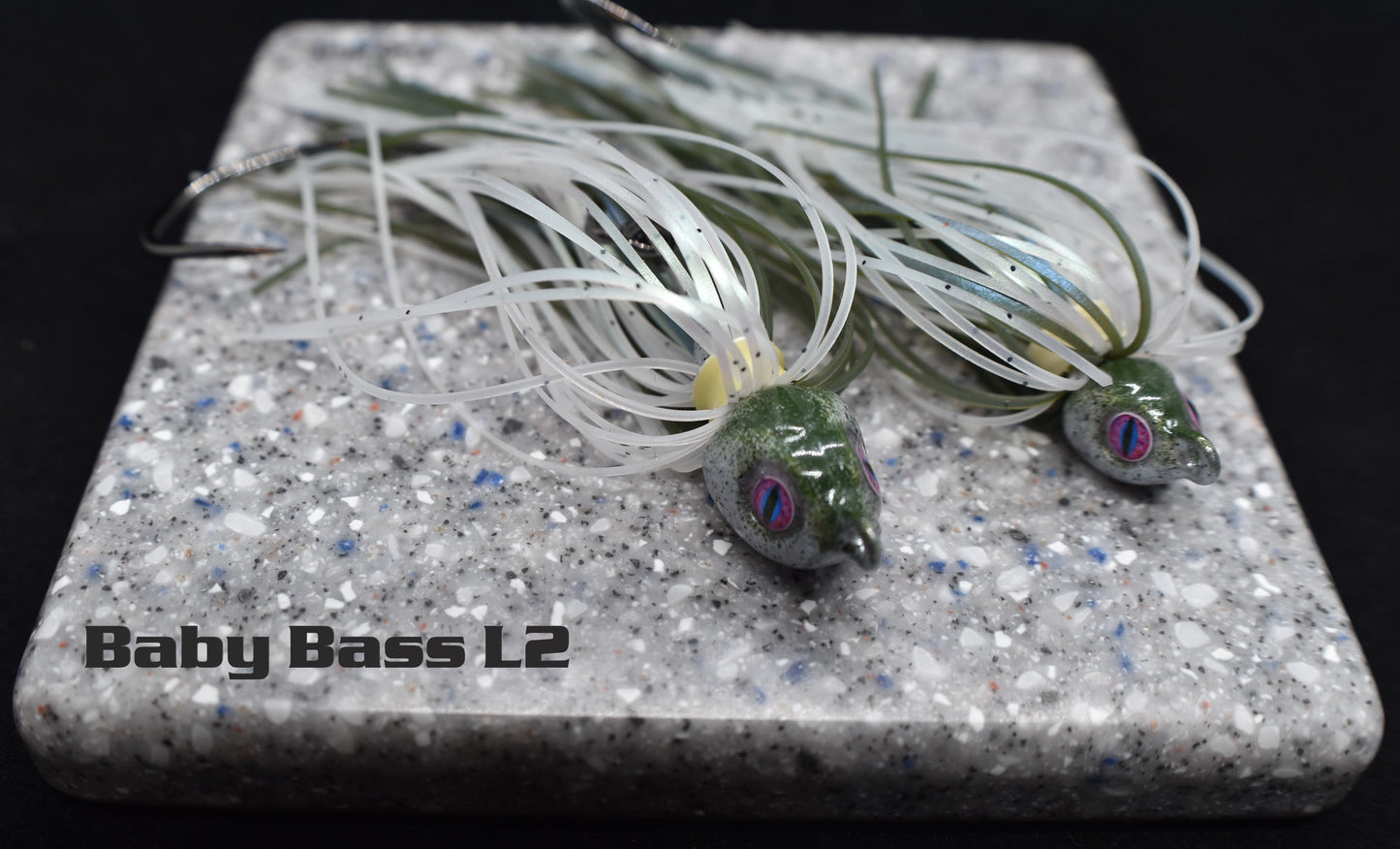 Poison Swing Jig