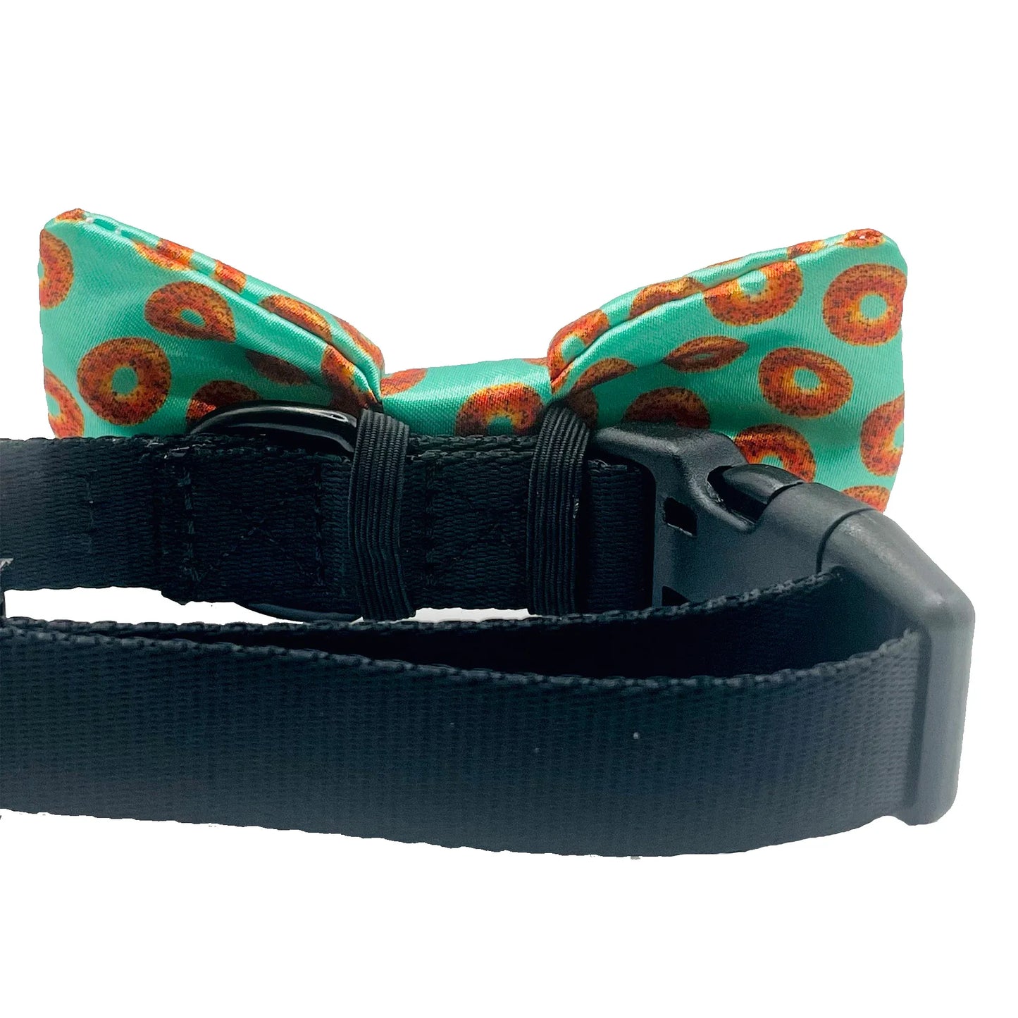 Bagel Dog Bow Tie
