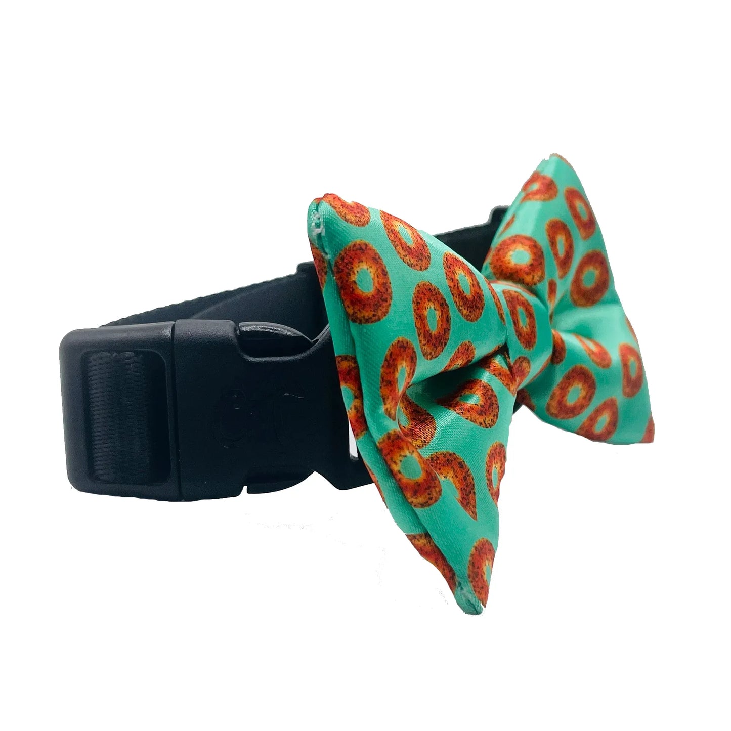 Bagel Dog Bow Tie