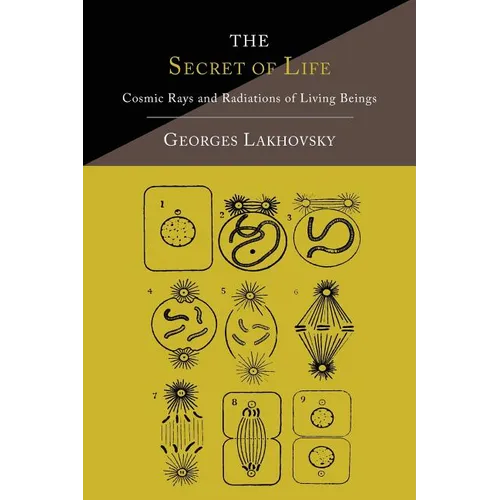 The Secret of Life: Cosmic Rays and Radiations of Living Beings
