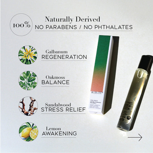 Fragrance 7: Balance