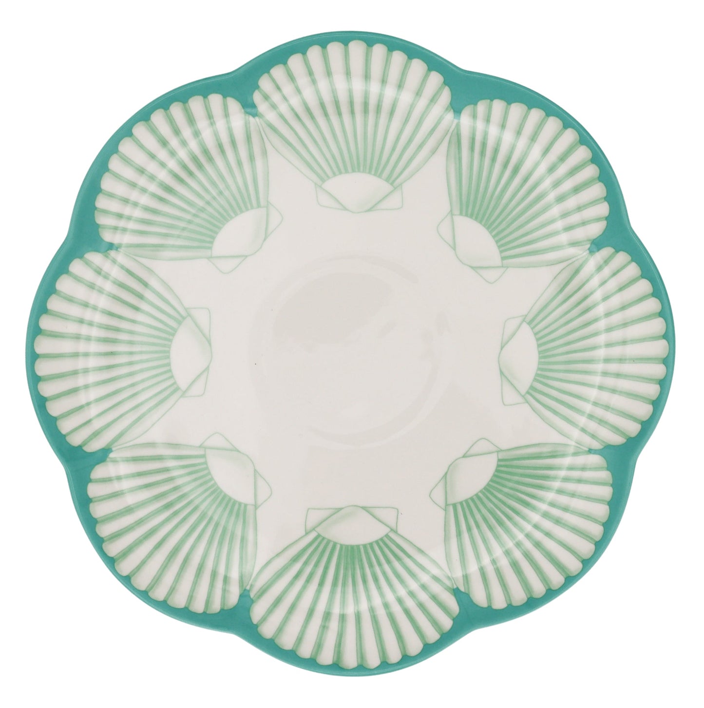 Balearic Blu Dinner Plate - Case of 12 Plates