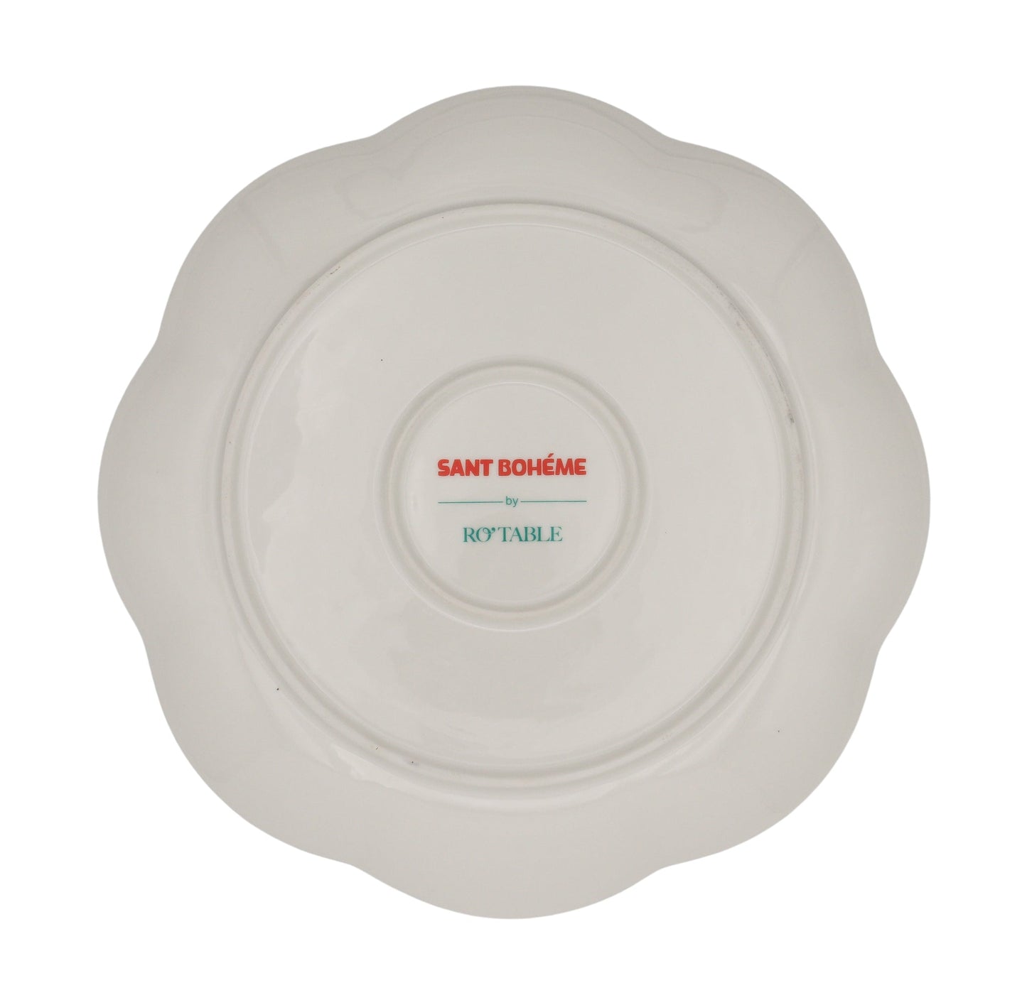 Balearic Blu Dinner Plate - Set of 4