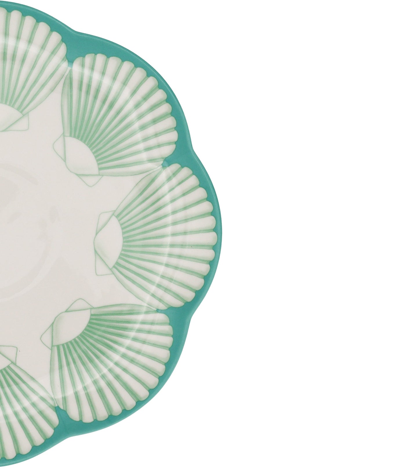 Balearic Blu Dinner Plate - Set of 4