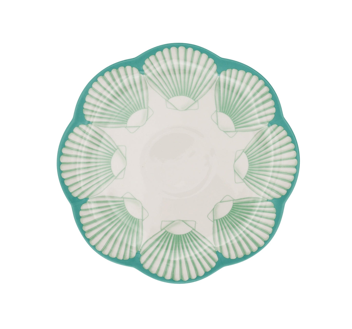 Balearic Blu Dinner Plate - Case of 12 Plates
