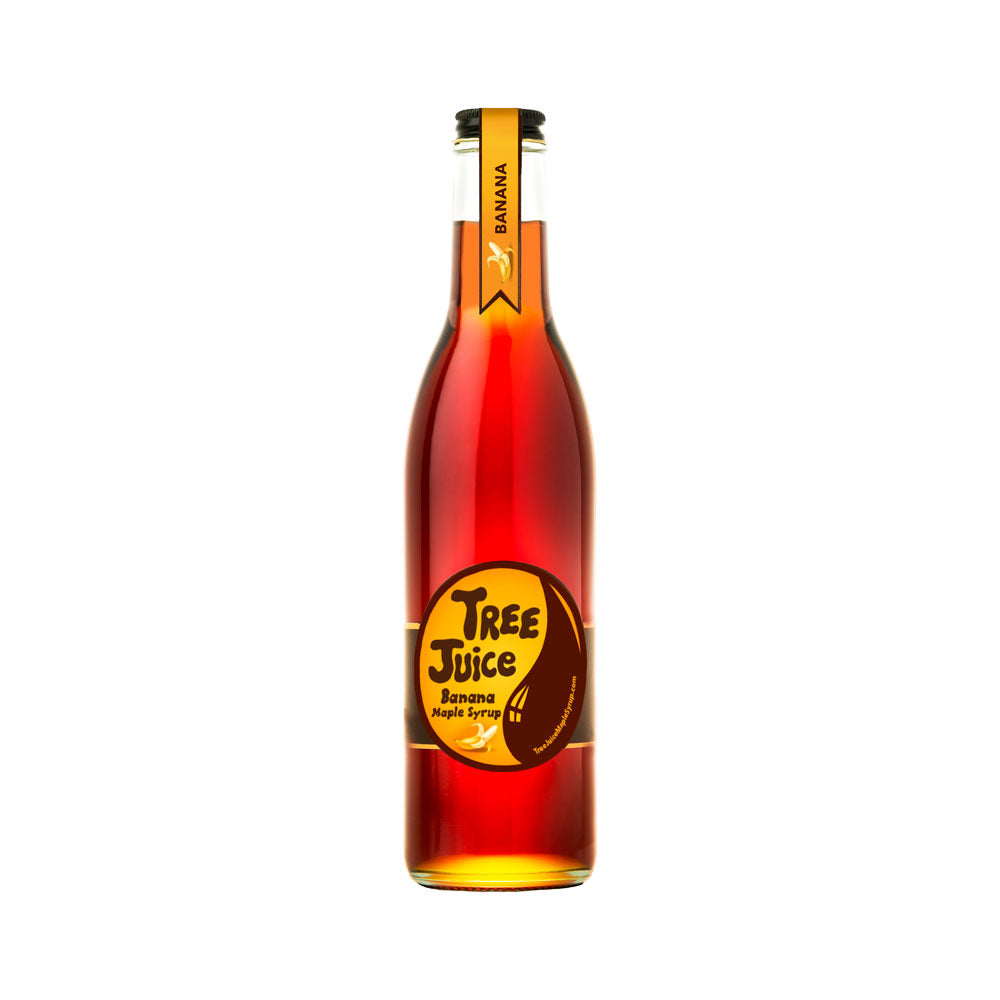 Banana Maple Syrup