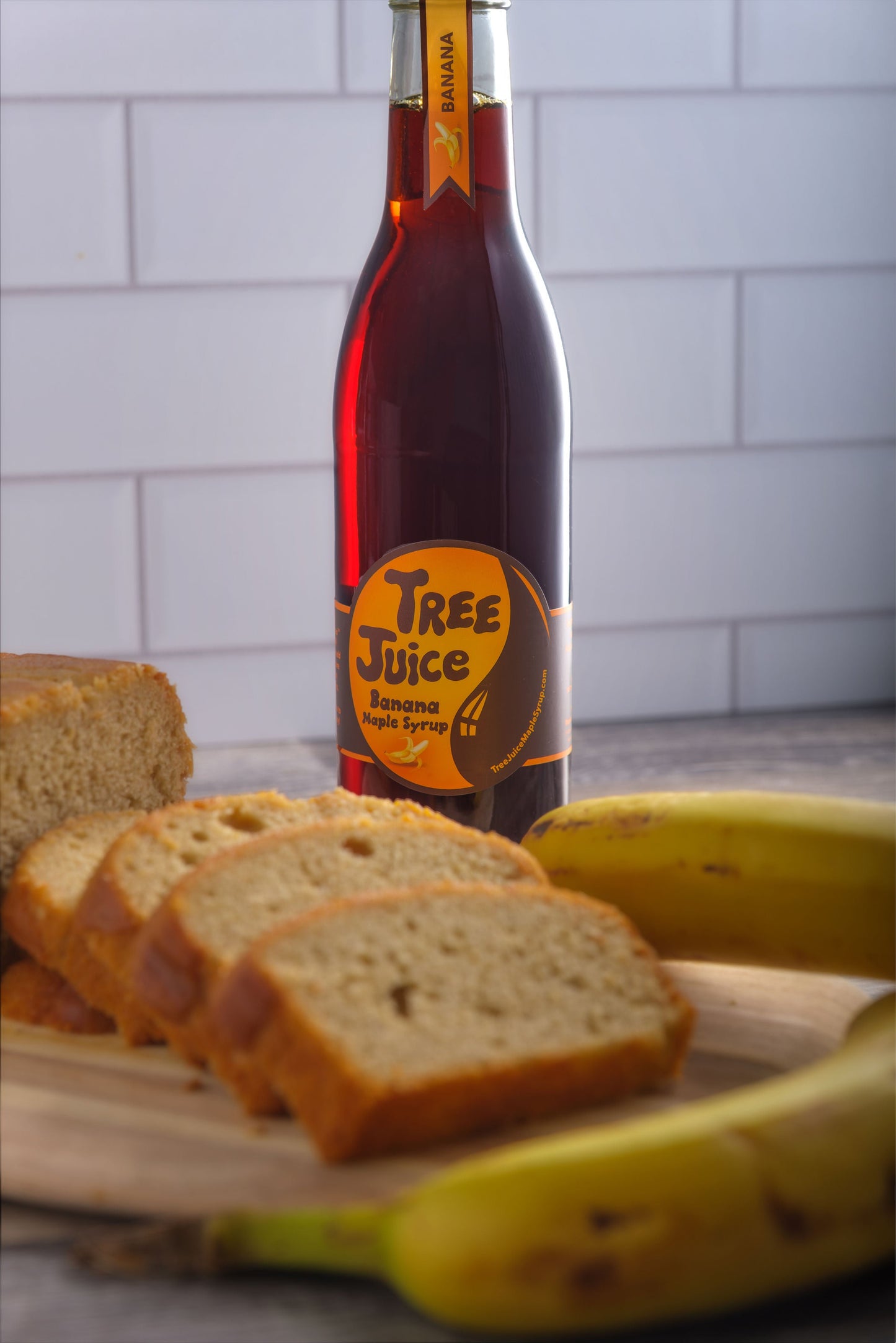 Banana Maple Syrup