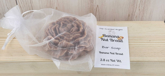 Banana Nut Bread Peony Flower