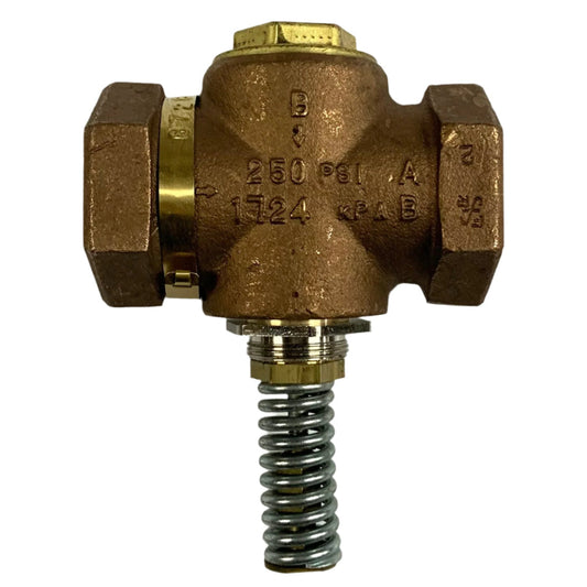 Barber Colman VB-9223-200-4-9 Two Way Valve 1-1/2"