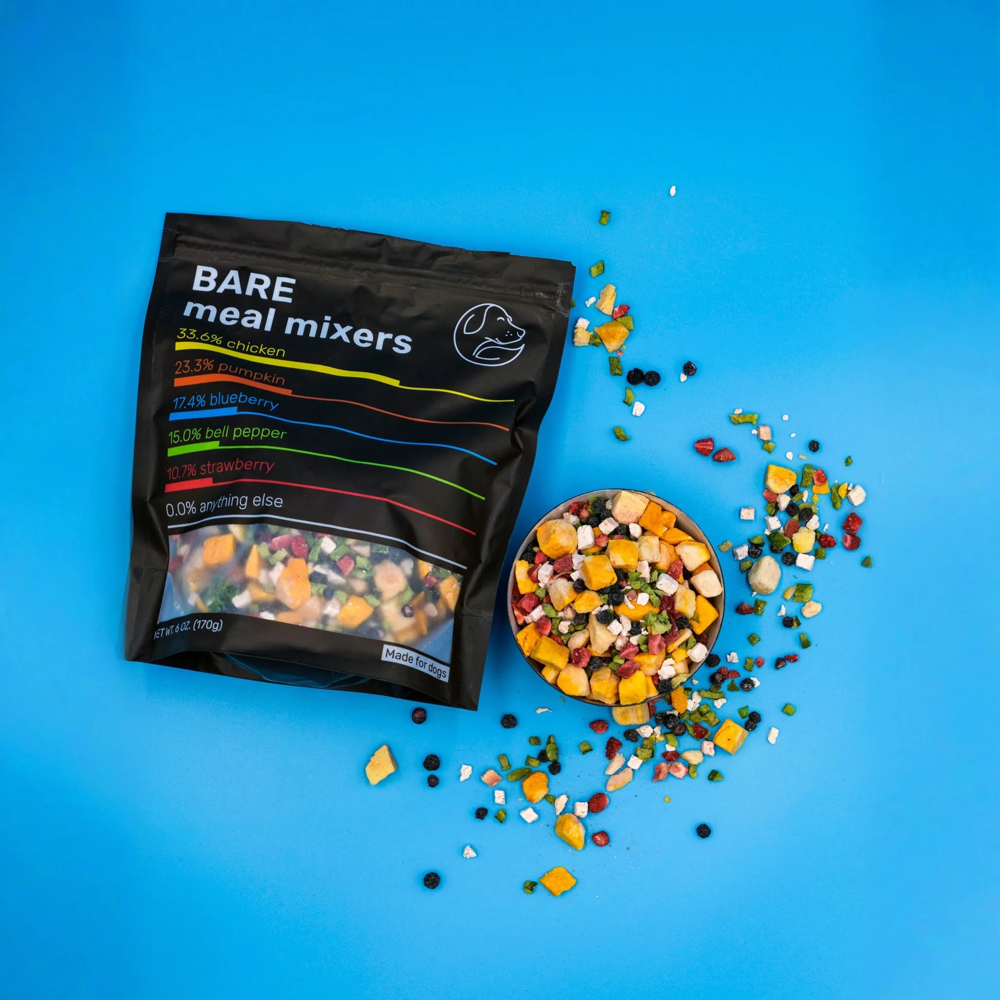 Chicken Mixer - 12oz