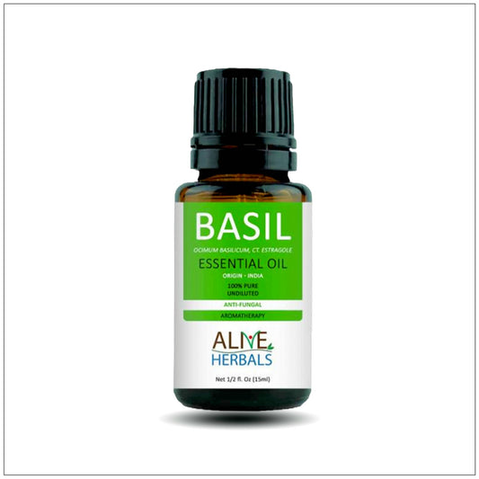 Basil Essential Oil