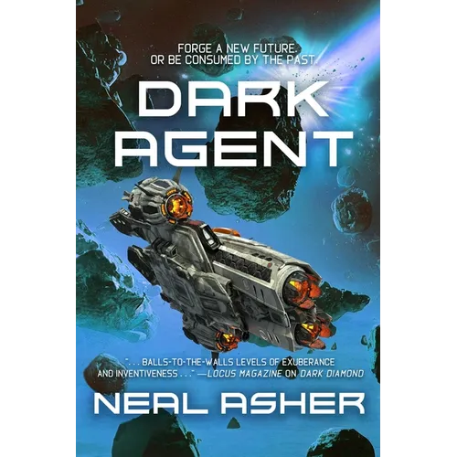 Dark Agent