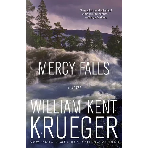 Mercy Falls - Paperback