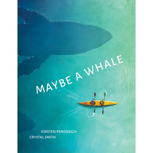 Maybe a Whale