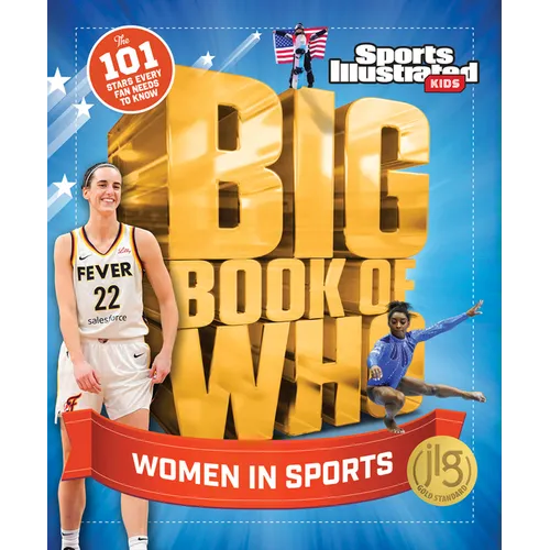 Big Book of Who Women in Sports