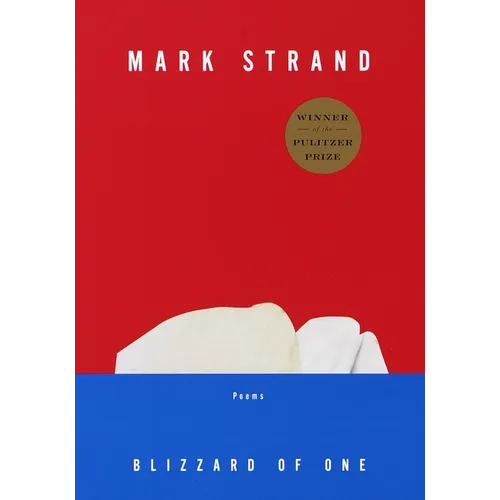 Blizzard of One: Pulitzer Prize Winner
