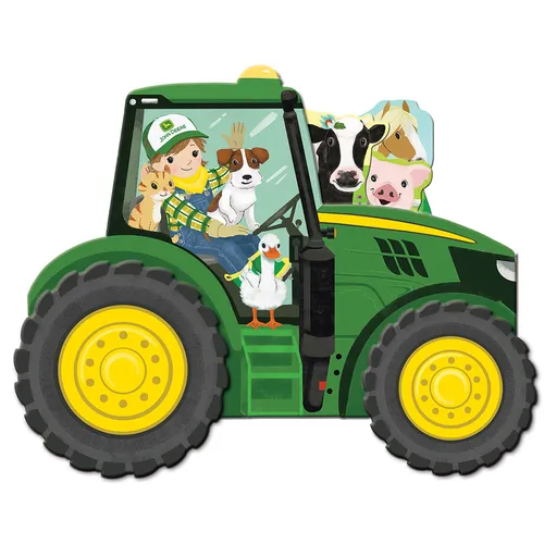 John Deere Kids Tractor Tales