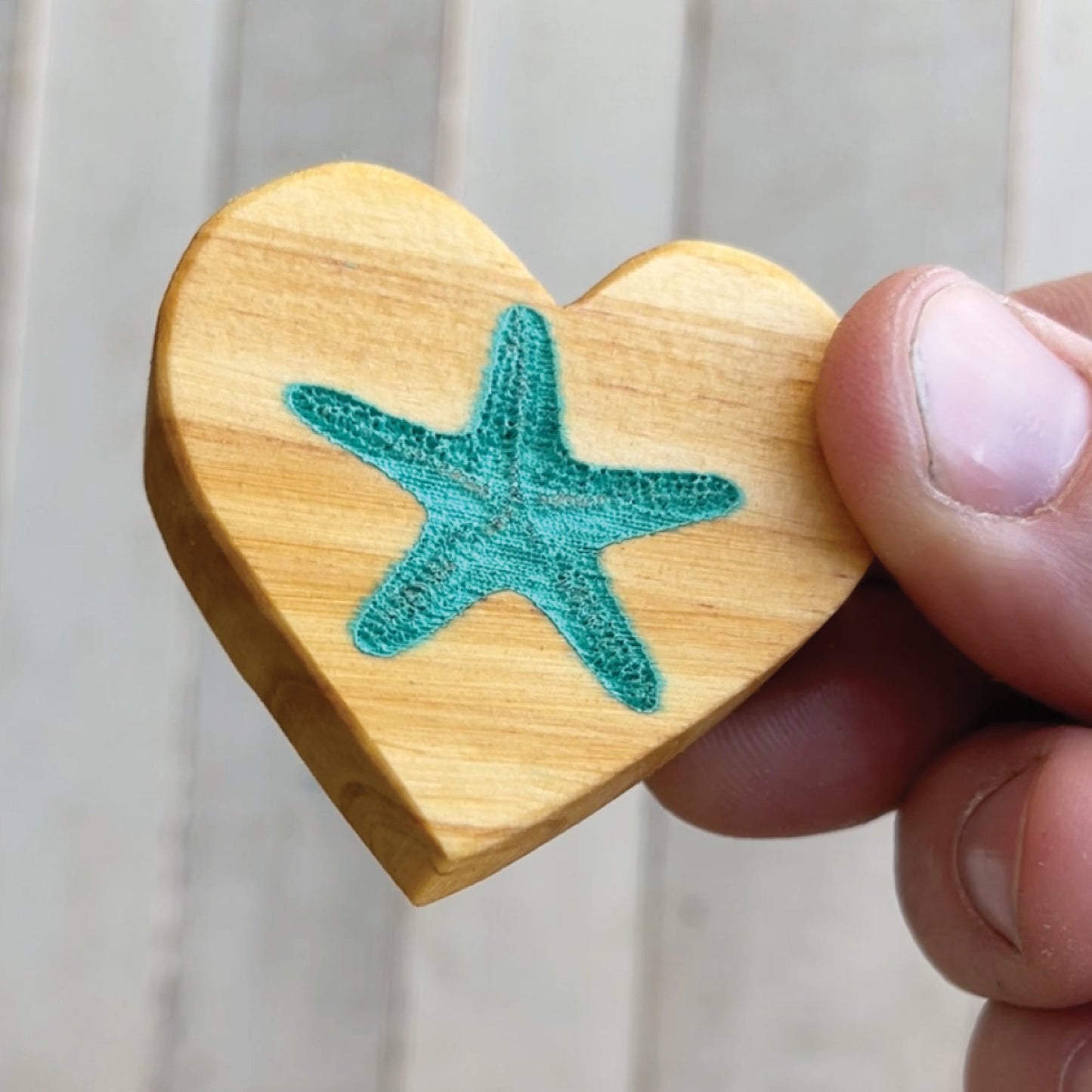 Engraved Hearts
