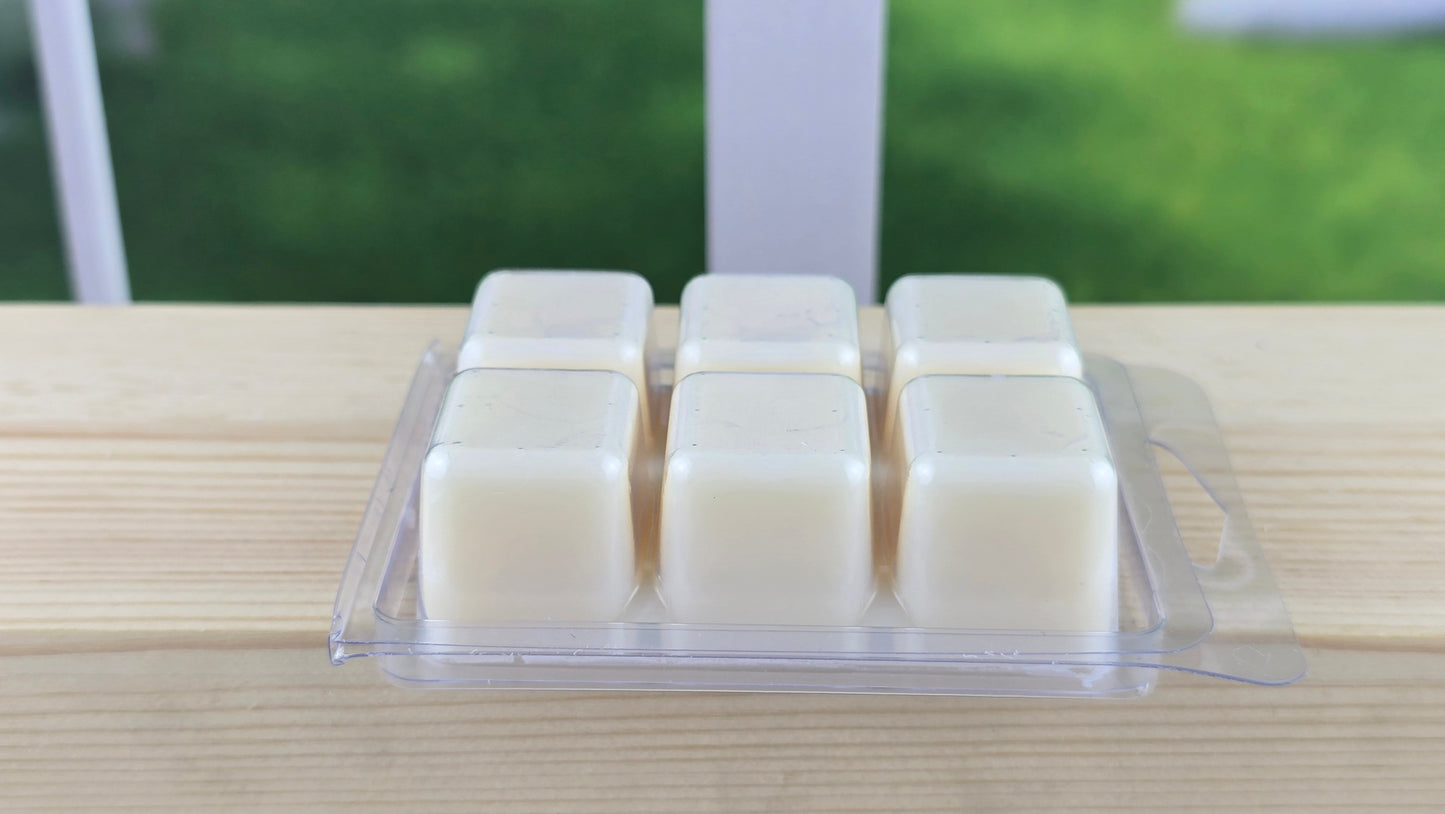 Beach Walk Soy Wax Melts (Clamshells & Squeezable Wax)