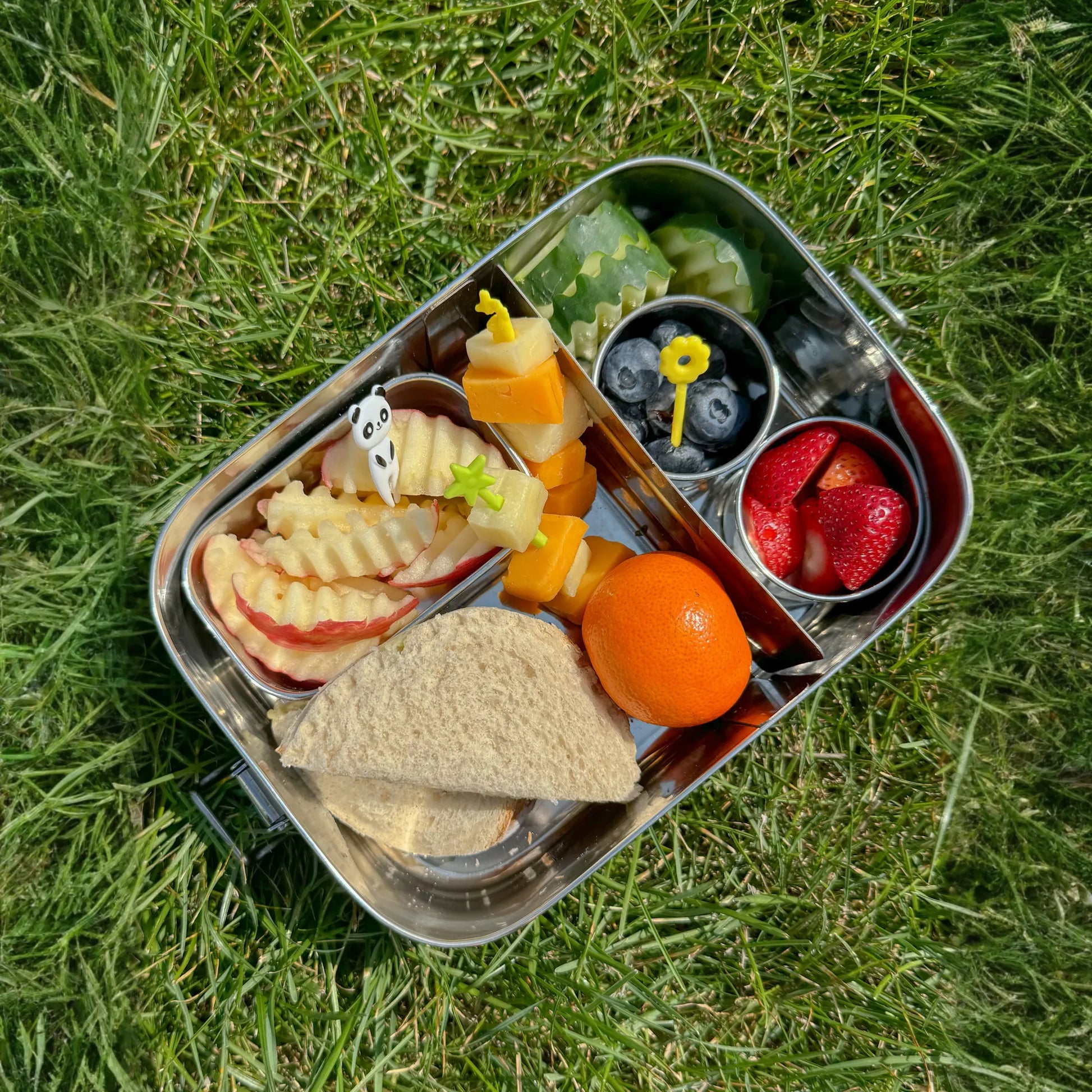 Leakproof Lunch Box: The Bento Box Upgrade