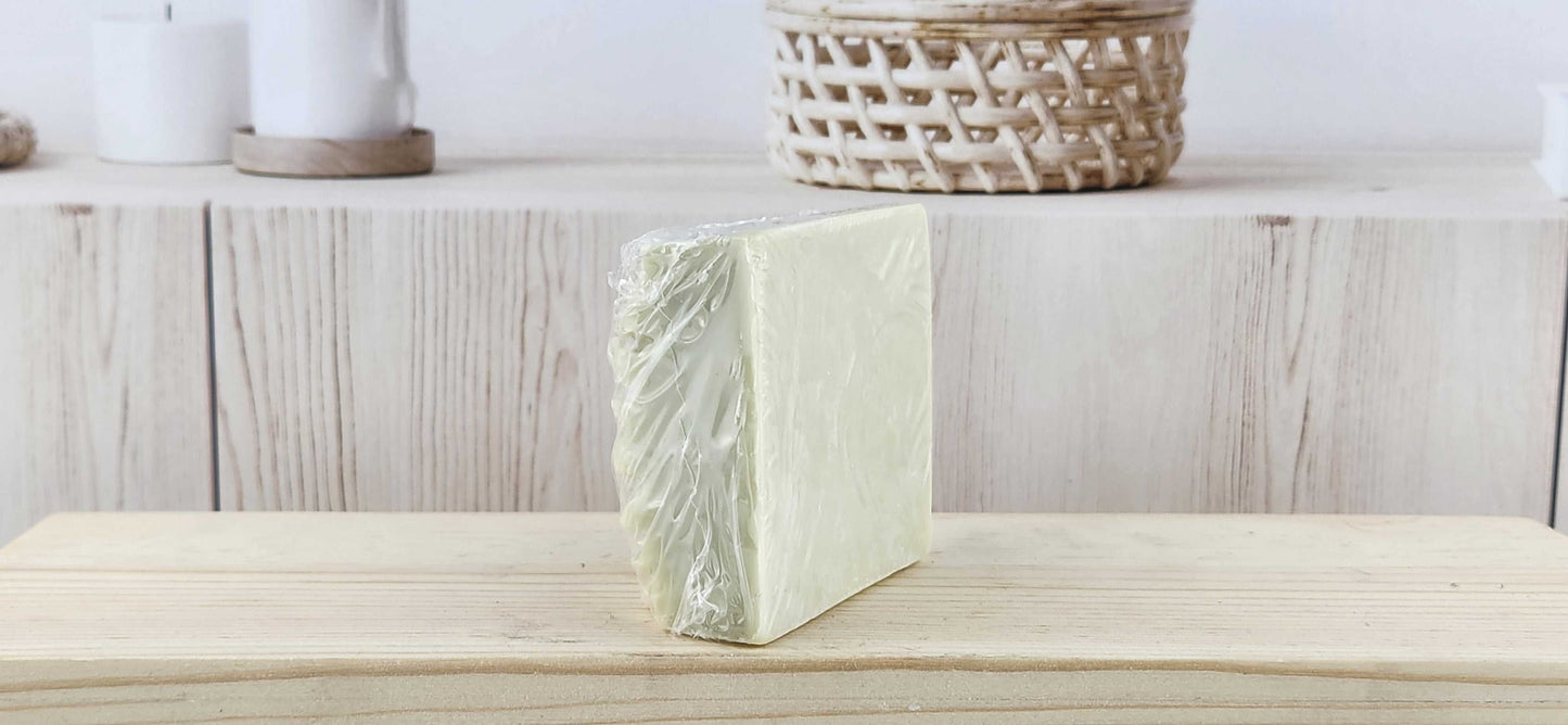 Berry Absinthe Rose Floral Bar Soap - READ DESCRIPTION