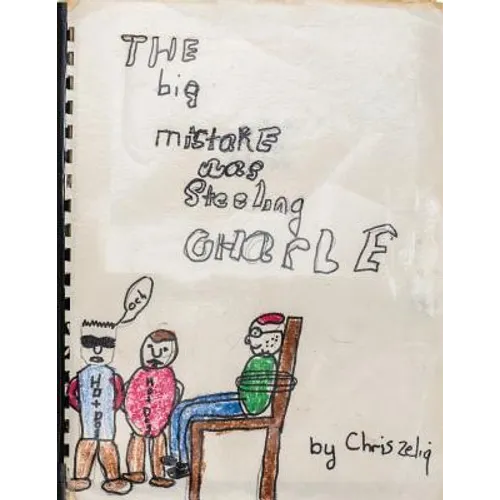 The Big Mistake Was Steeling Charlie: Don't judge a book by its cover