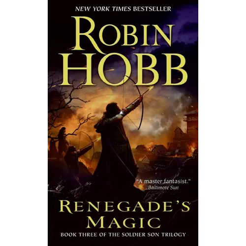 Renegade's Magic